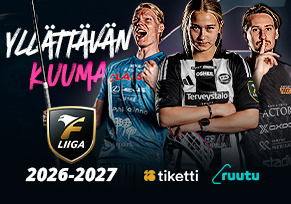 Tuplaboksi / F-liiga, jatkuva
